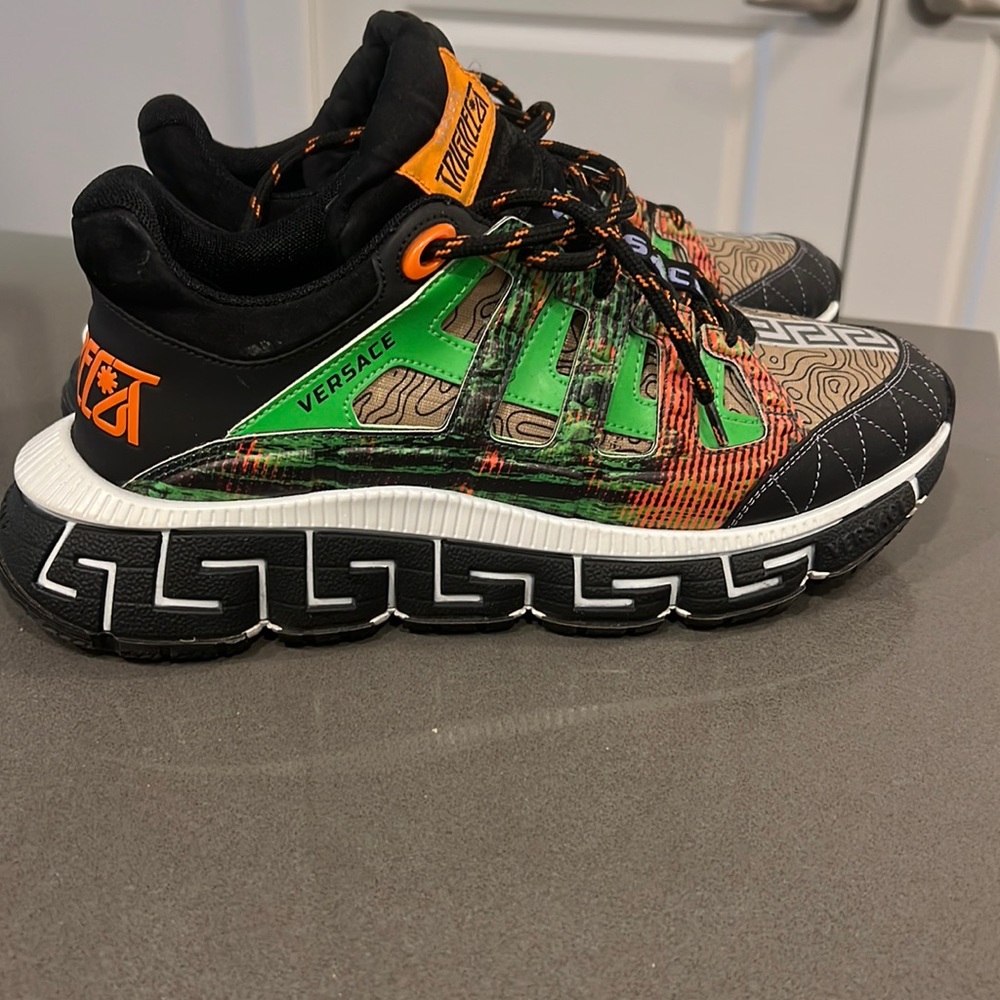 Versace sneakers